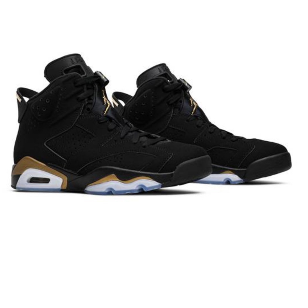 New Authentic AIR JORDAN 6 RETRO 'DEFINING MOMENTS' 2020 with Box size 6.5 youth